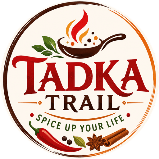 Tadka Trail — Spice up your life